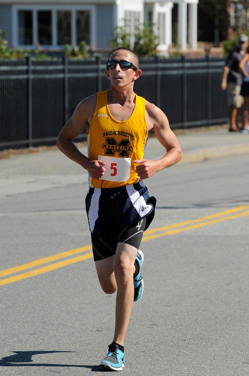 Brady, Migridichian Pace Men's Cross Country To Sixth Place Finish At 41st Annual MASCAC Championships