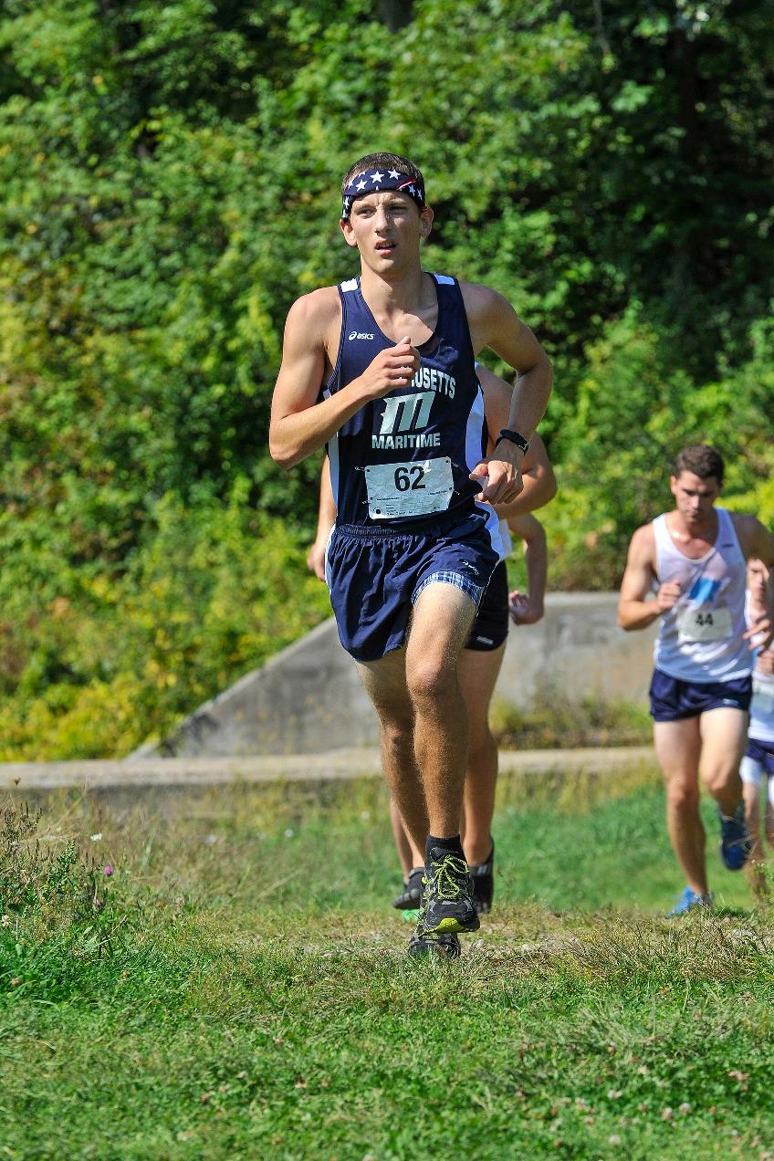 Migridichian, King & Affannato Named As 2013 Men's Cross Country Tri-Captains