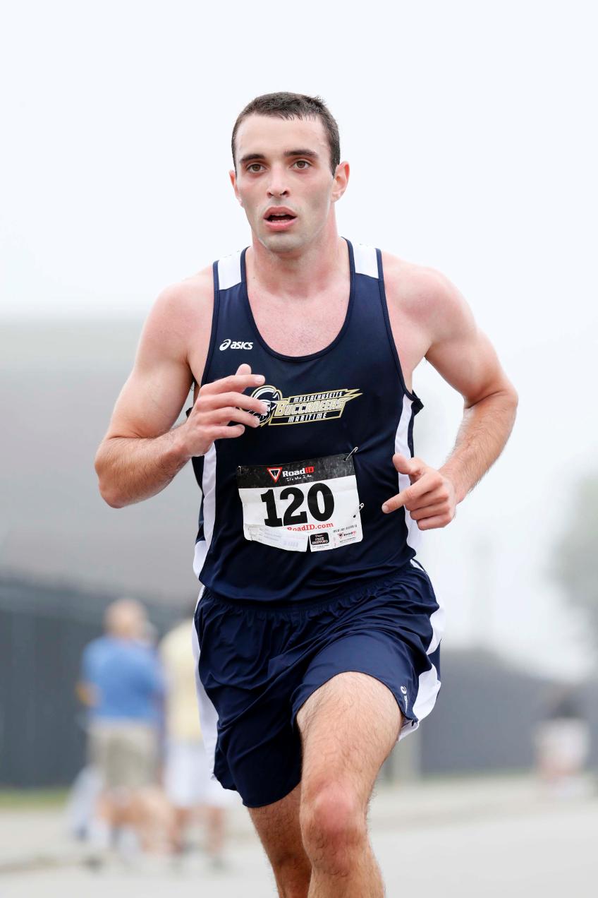 MacVarish Paces Men's Cross Country To Solid 16th Place Finish In Strong Field At Westfield State James Earley Invitational