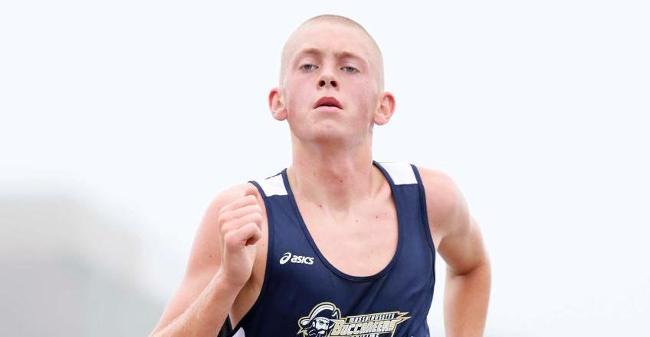Men's Cross Country Looks For Same Success With Familiar Faces In New Places During Slattery's Inaugural Campaign
