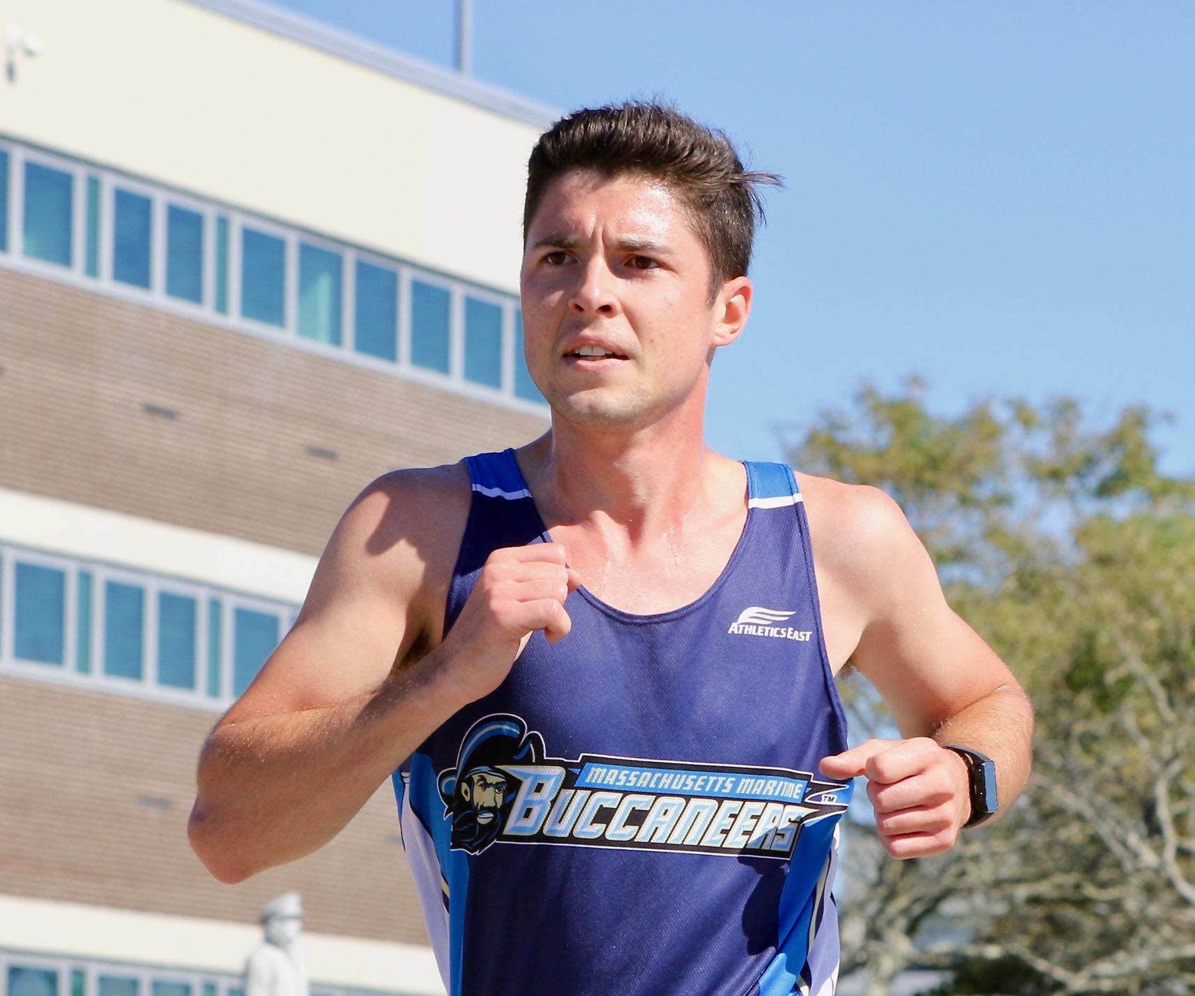 Men's Cross Country: Bucs Finish 23rd at Early Invite