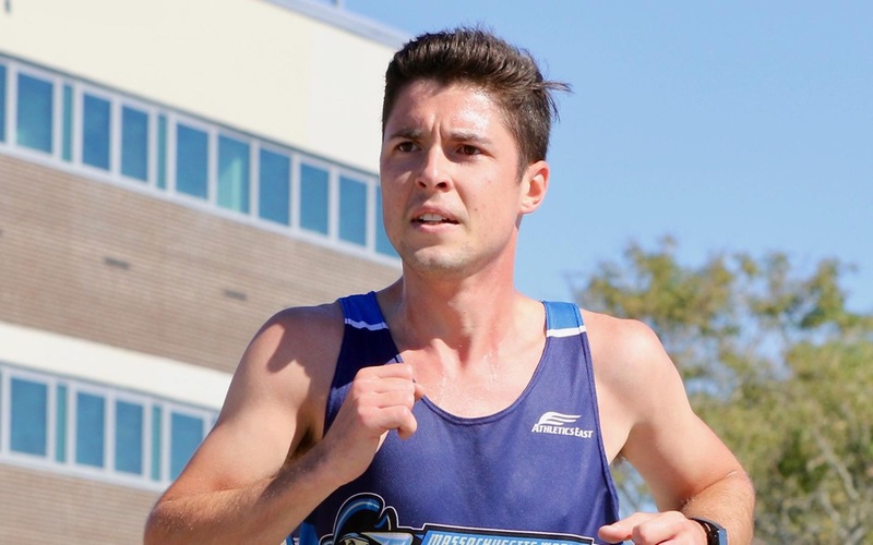 Men's Cross Country Finishes 17th in Regular Season Finale