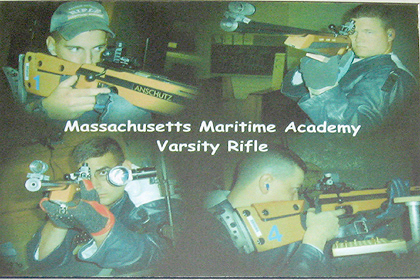 MMA tops Wentworth in MAC rifle match
