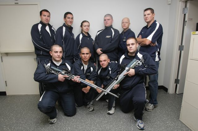 Bouchard, Fortier Post Top Scores As Rifle Closes Out 2011 Campaign With MAC Dual Match Setbacks To MIT, Wentworth