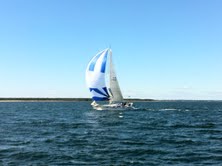 Sailing Records Trio Of Top Seven Finshes In Competition Throughout Region Over Weekend