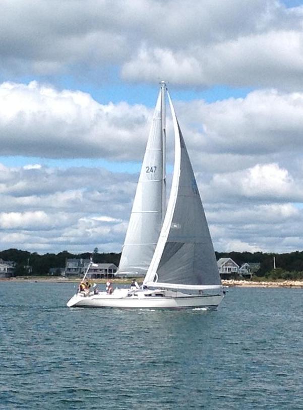 Offshore Sailing Records Runner-Up Finish At Prestigious Navy McMillan Cup Regatta