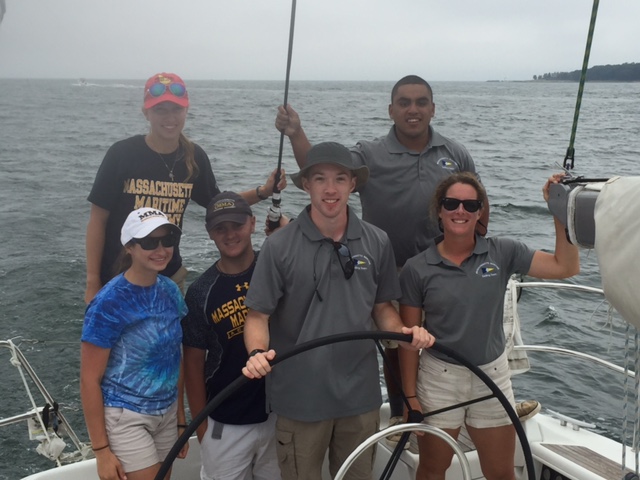 Offshore Sailing Emerges Victorious In Fall Opener At Quissett Round-The-Bay Regatta