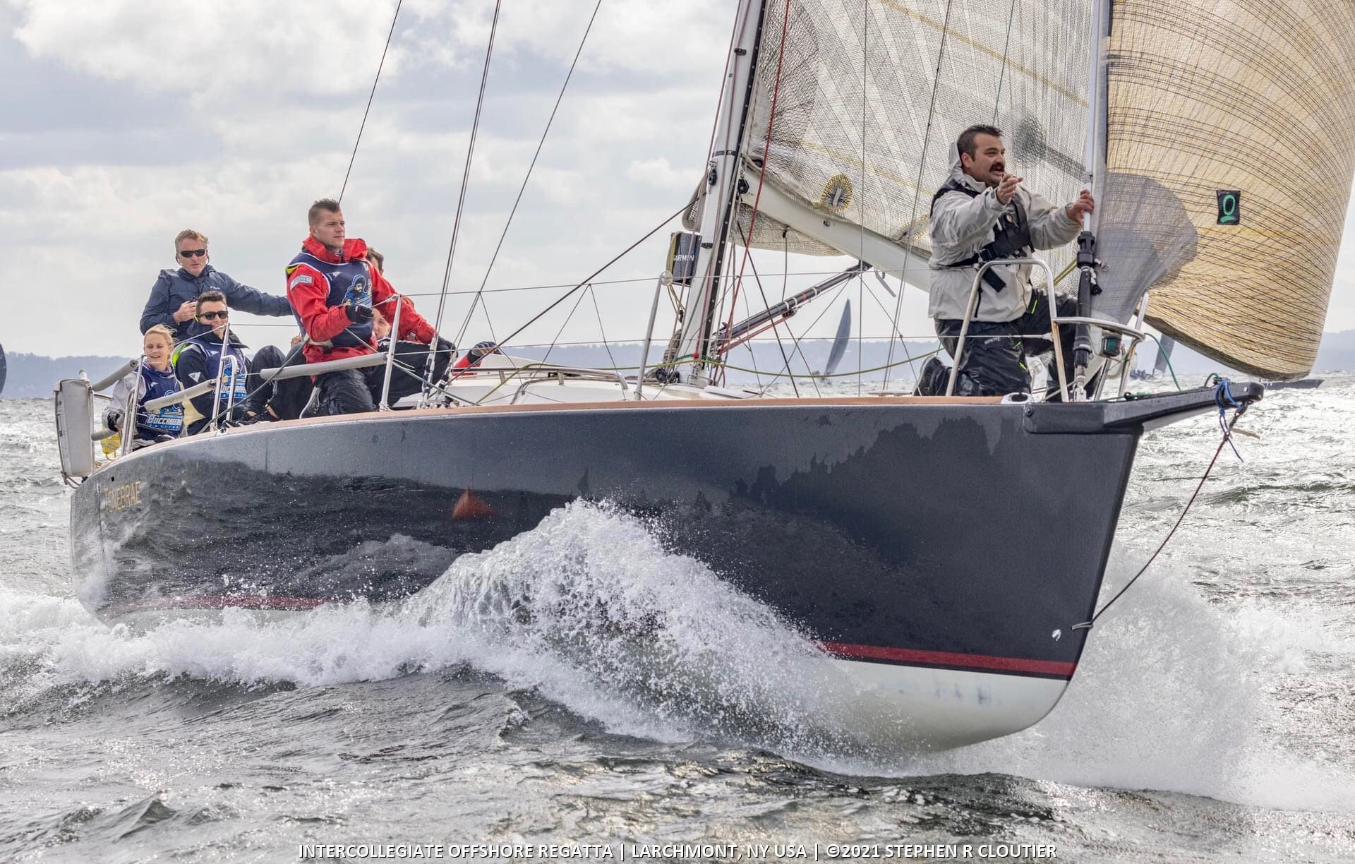 Fourth at McMillan Qualifies Sailing for Kennedy Cup