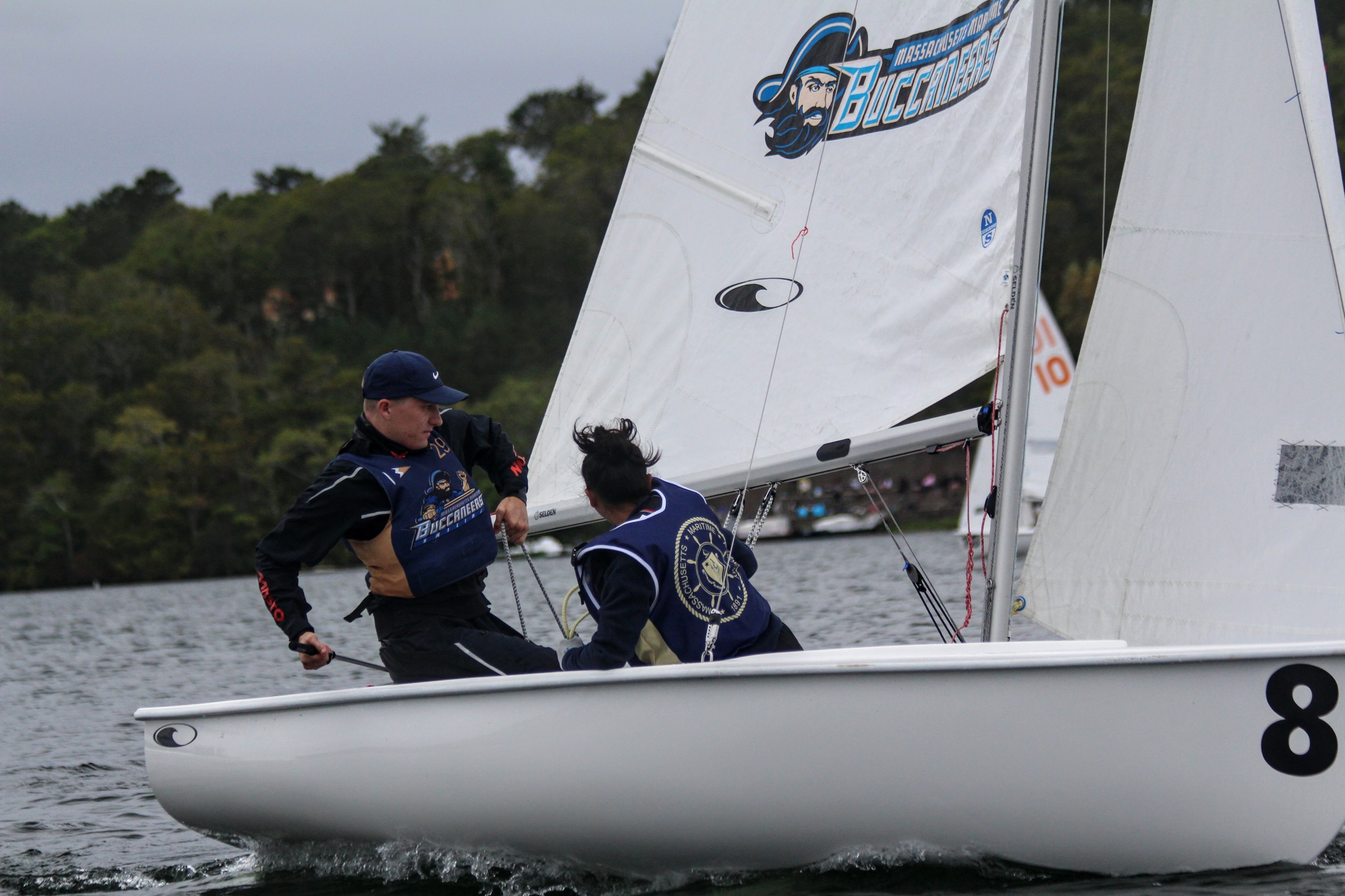 Sailing: Maritime Struggles at Hatch Brown Trophy