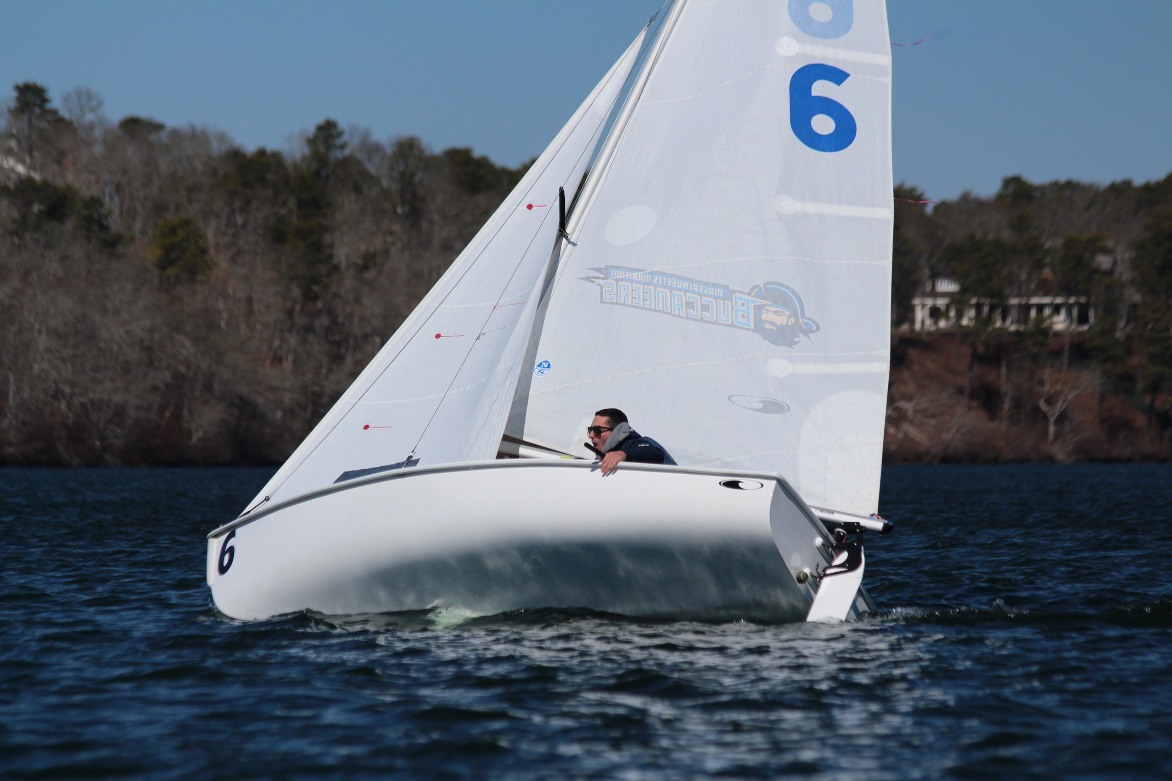 Bucs Finish Top 10 at Salve Invite