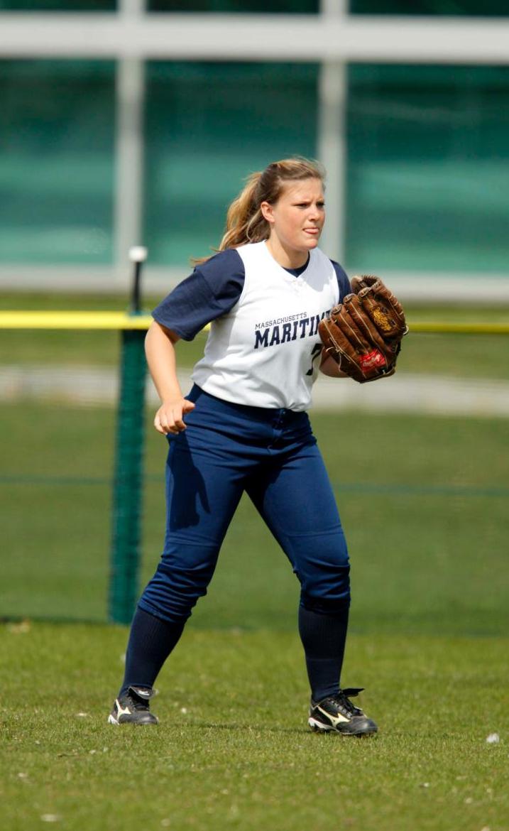Beaulieu, Eastman Collect Hits As Softball Drops MASCAC Doubleheader To Bridgewater State