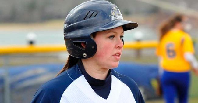 Thomas Drives In Run, Fans Five As Softball Drops MASCAC Doubleheader Decision To Salem State