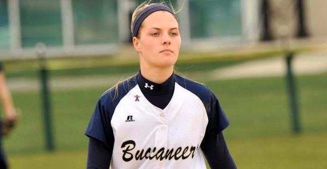 Thomas, Jendzejec Hit Homers As Part Of Combined 34-Hit Attack To Lead Softball To Sweep Of Non-League Doubleheader At Wheelock