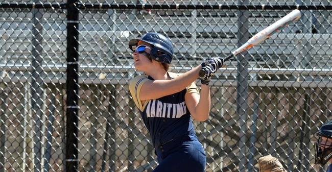 Murphy, Crowley & Bramhall Plate Runs As Softball Drops MASCAC Doubleheader Decision At MCLA