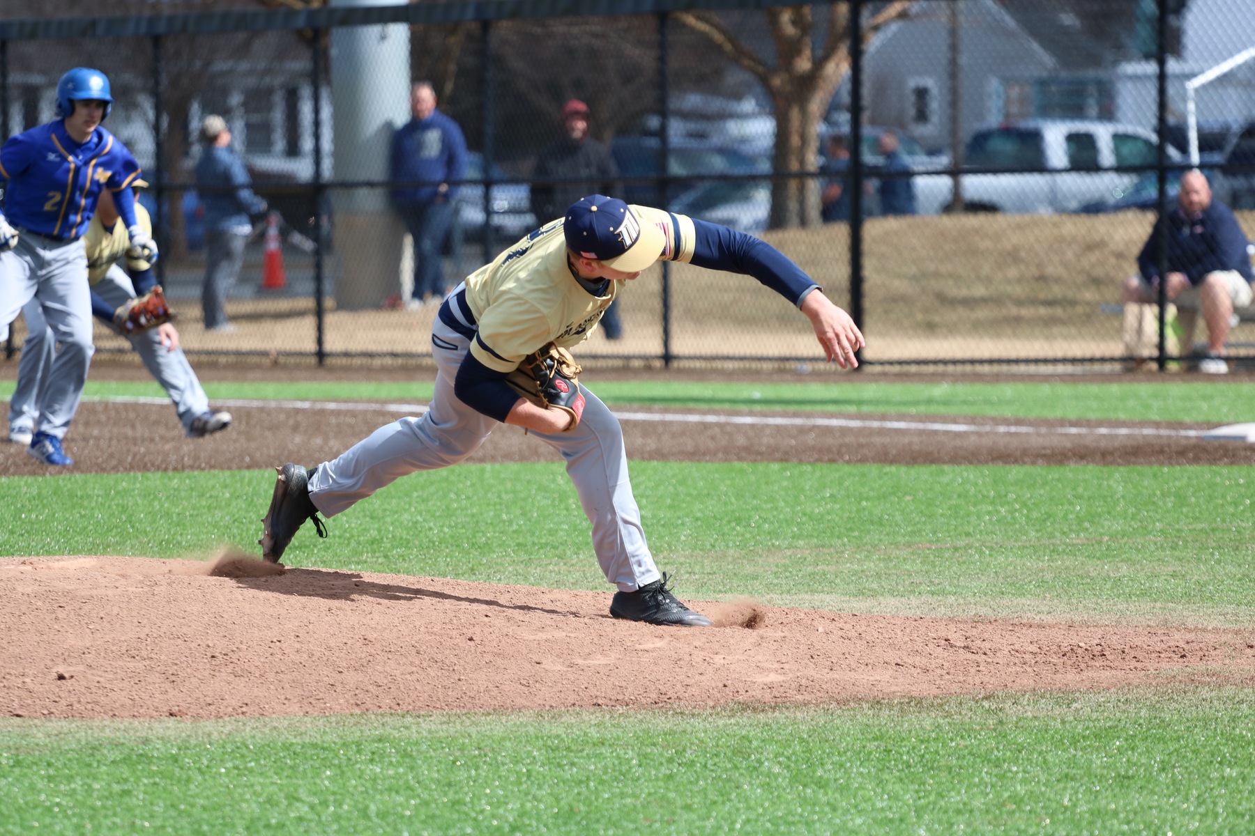 Hawks Swoop Past Bucs in Late Comback