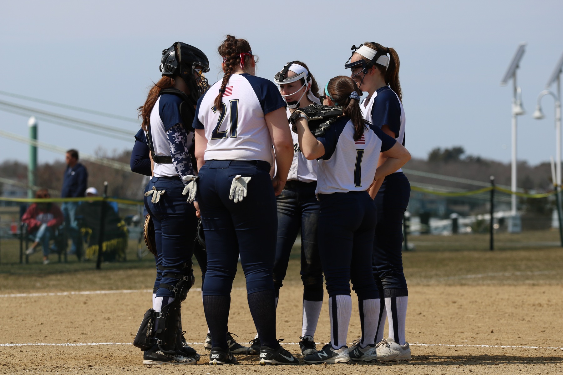 Buccaneers Swept by Falcons in Conference Opener