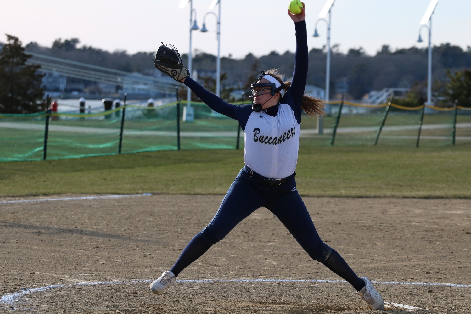 Buccaneer Four-Game Winning Streak Snapped by Owls
