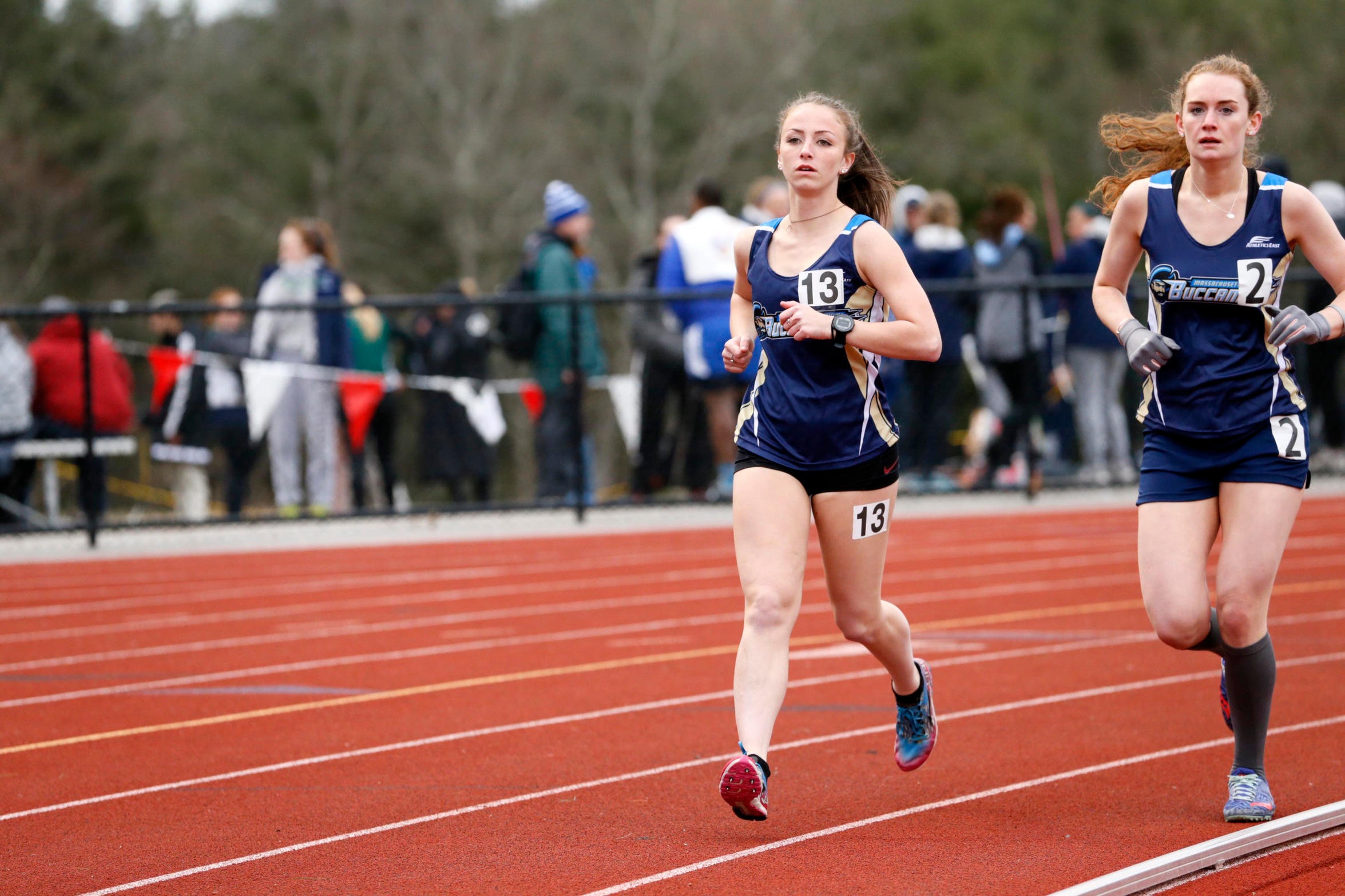 Women&rsquo;s Track Has Successful Day in Fitchburg