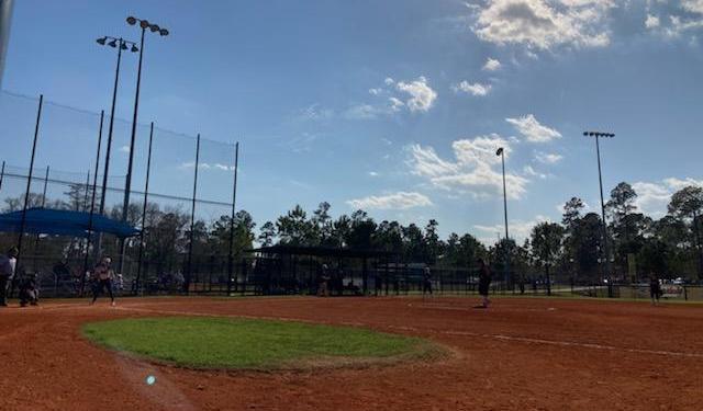 Softball Drops Historic Opener to Lyndon