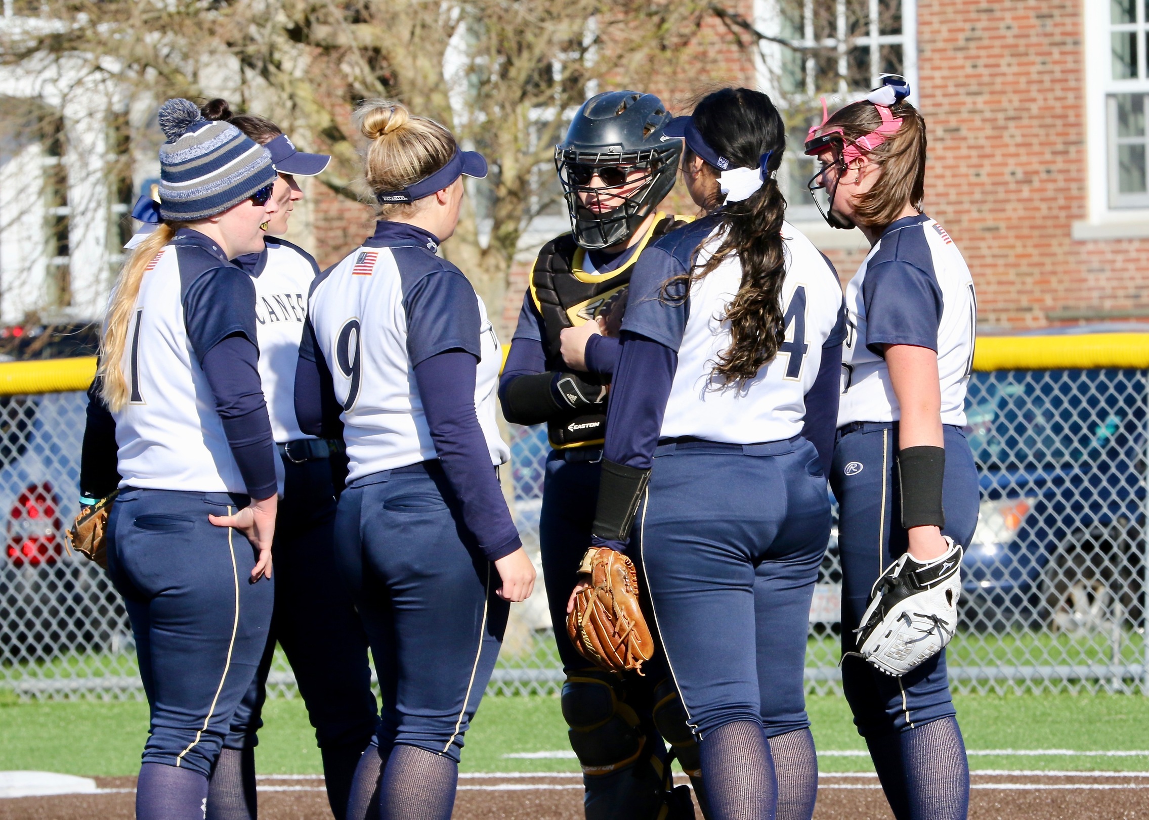 Patane Hits Seventh Home Run in Sweep at the Hands of Lancers