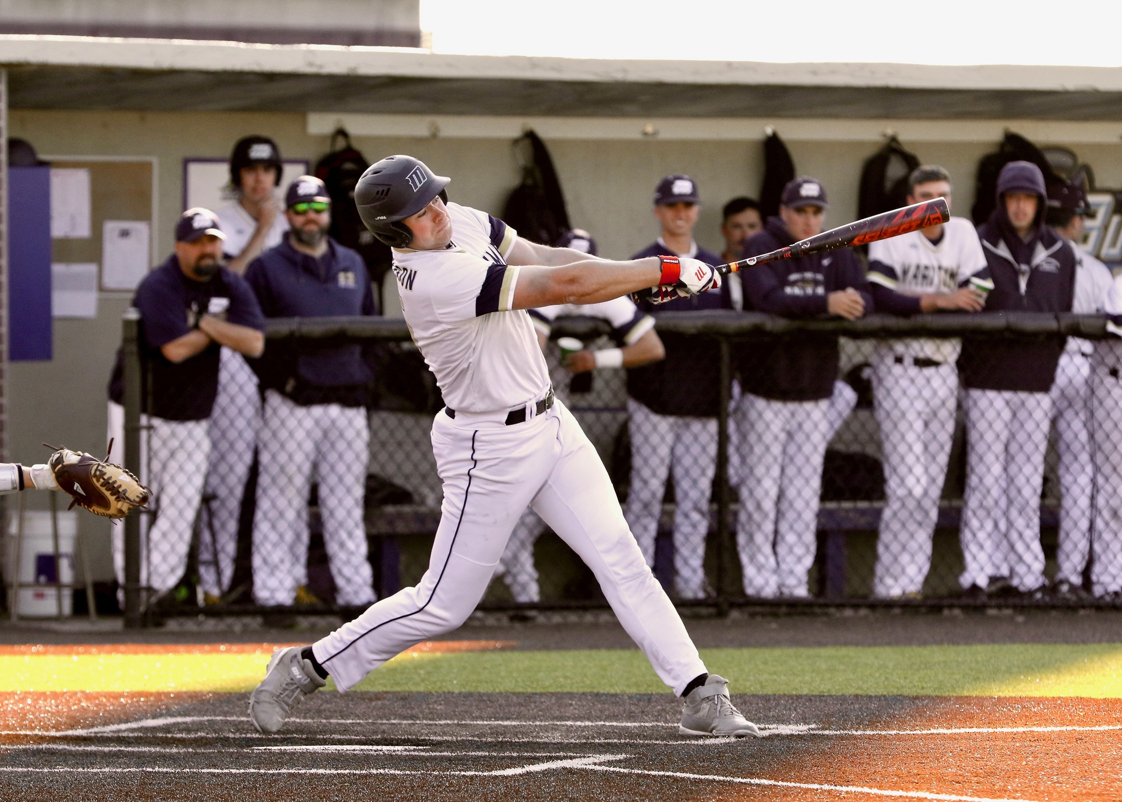 Henderson Tallies Five Hits in Losses to Lancers