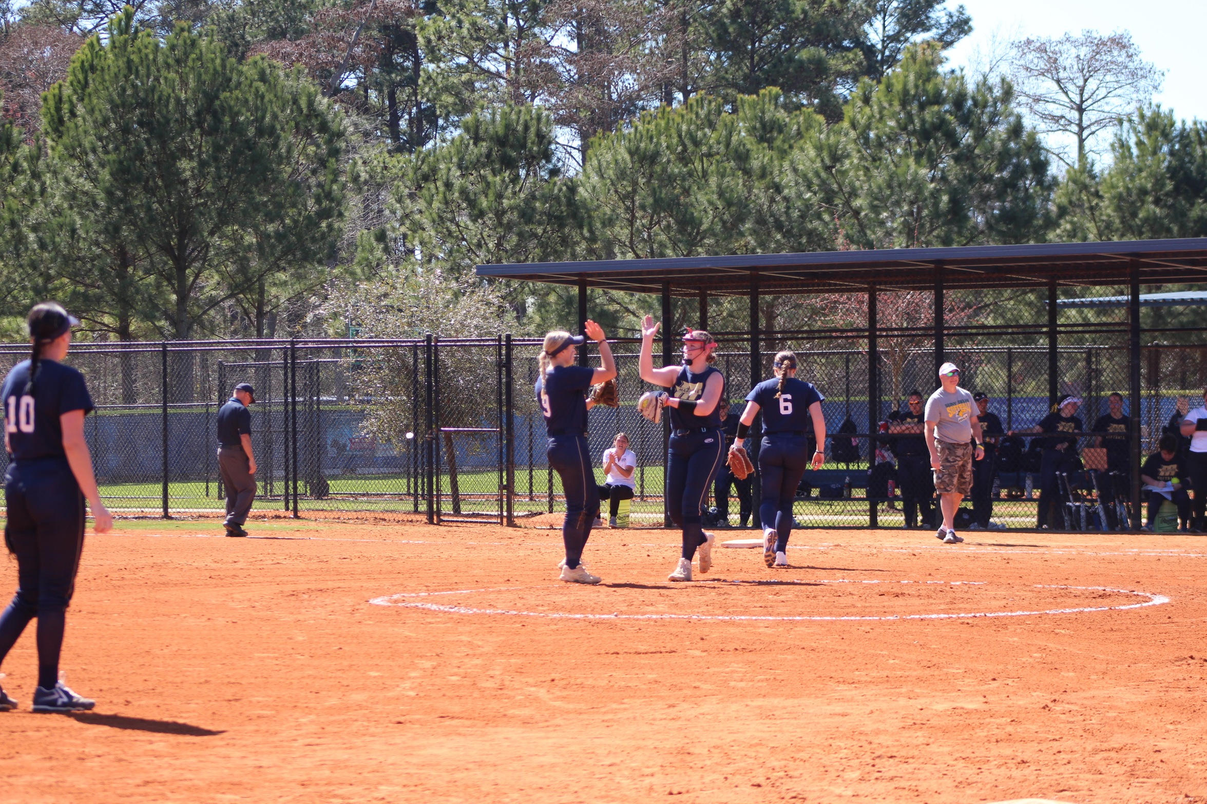 Bucs Buck Broncos in Southern Clash