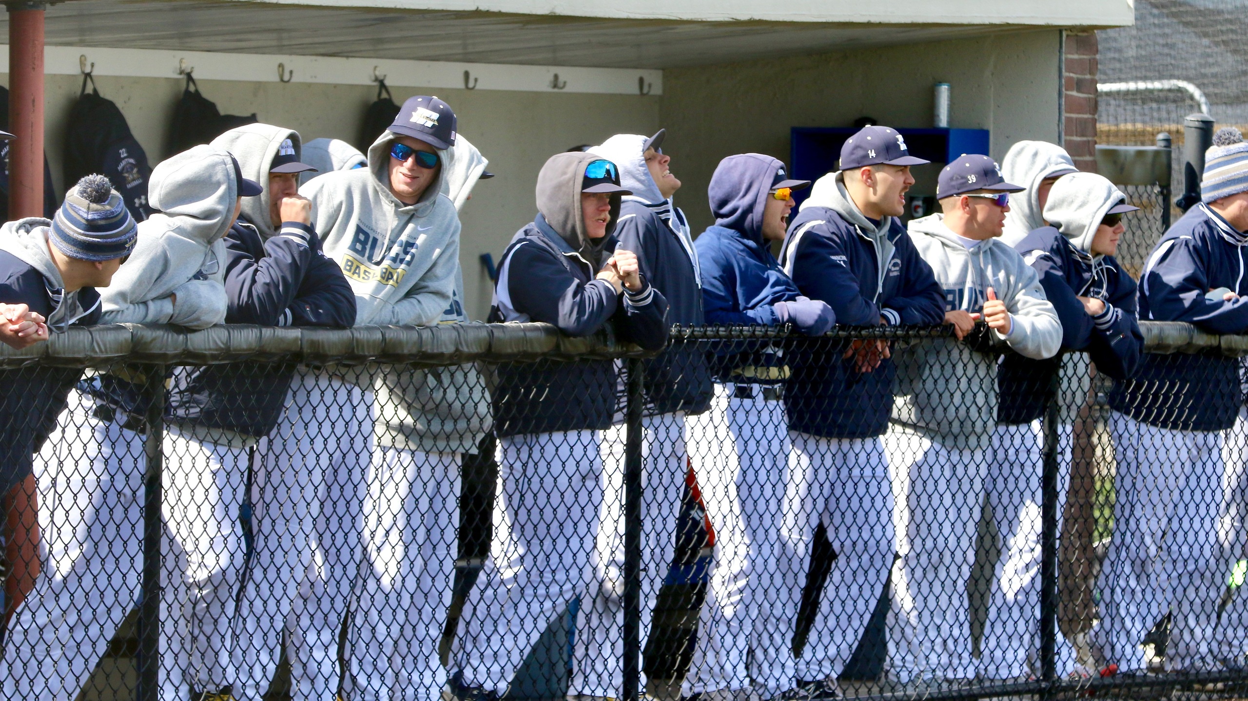 Bucs Fall to Bears at Coast Guard Academy