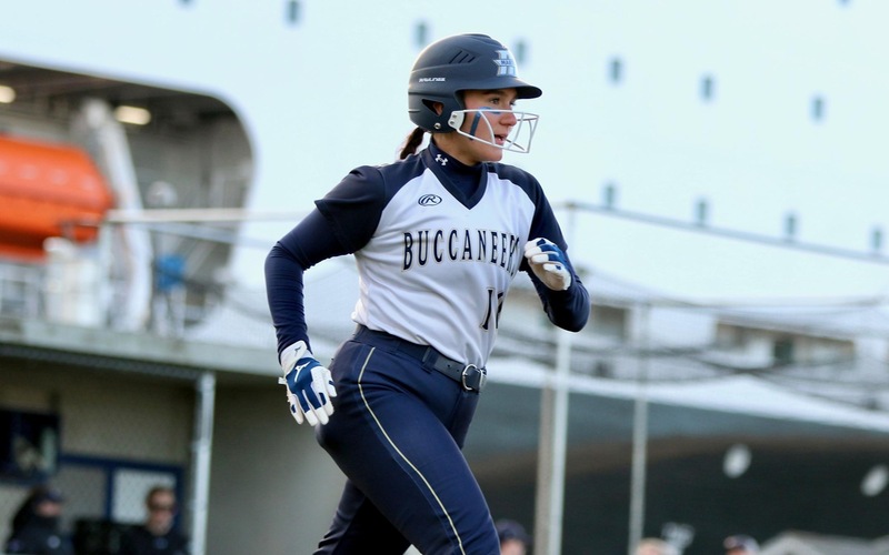 Softball Takes Down Badgers for Third Win