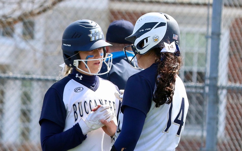 Bucs Beat Badgers at the Beach
