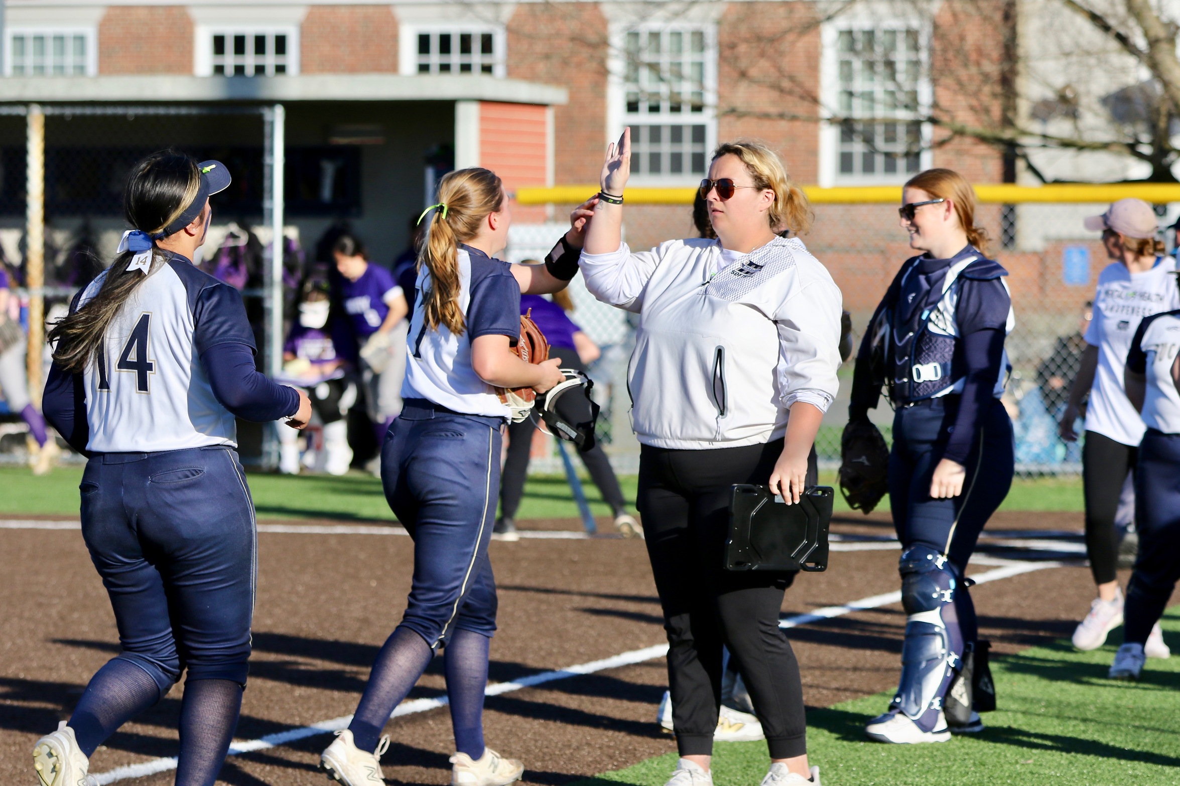 Bucs Buck Broncos in Myrtle Beach