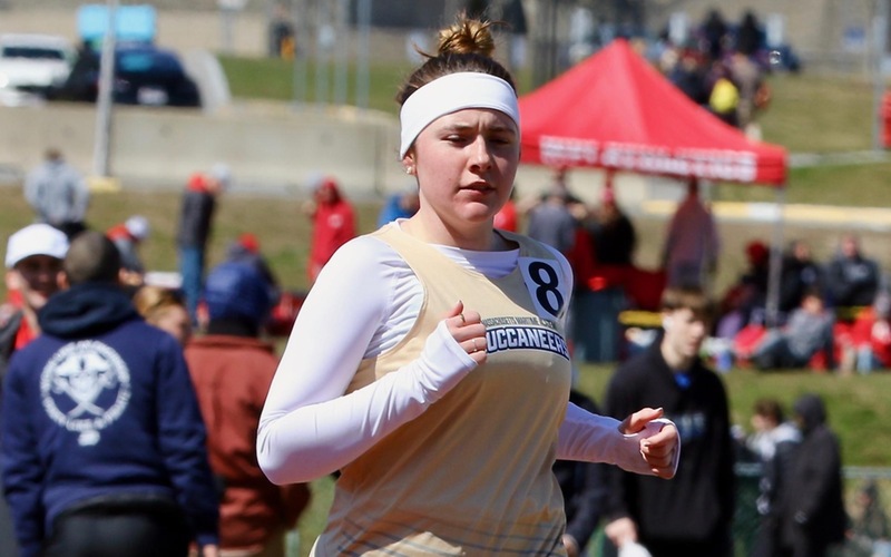 Buccaneer Women Open Season at Corsair Classic