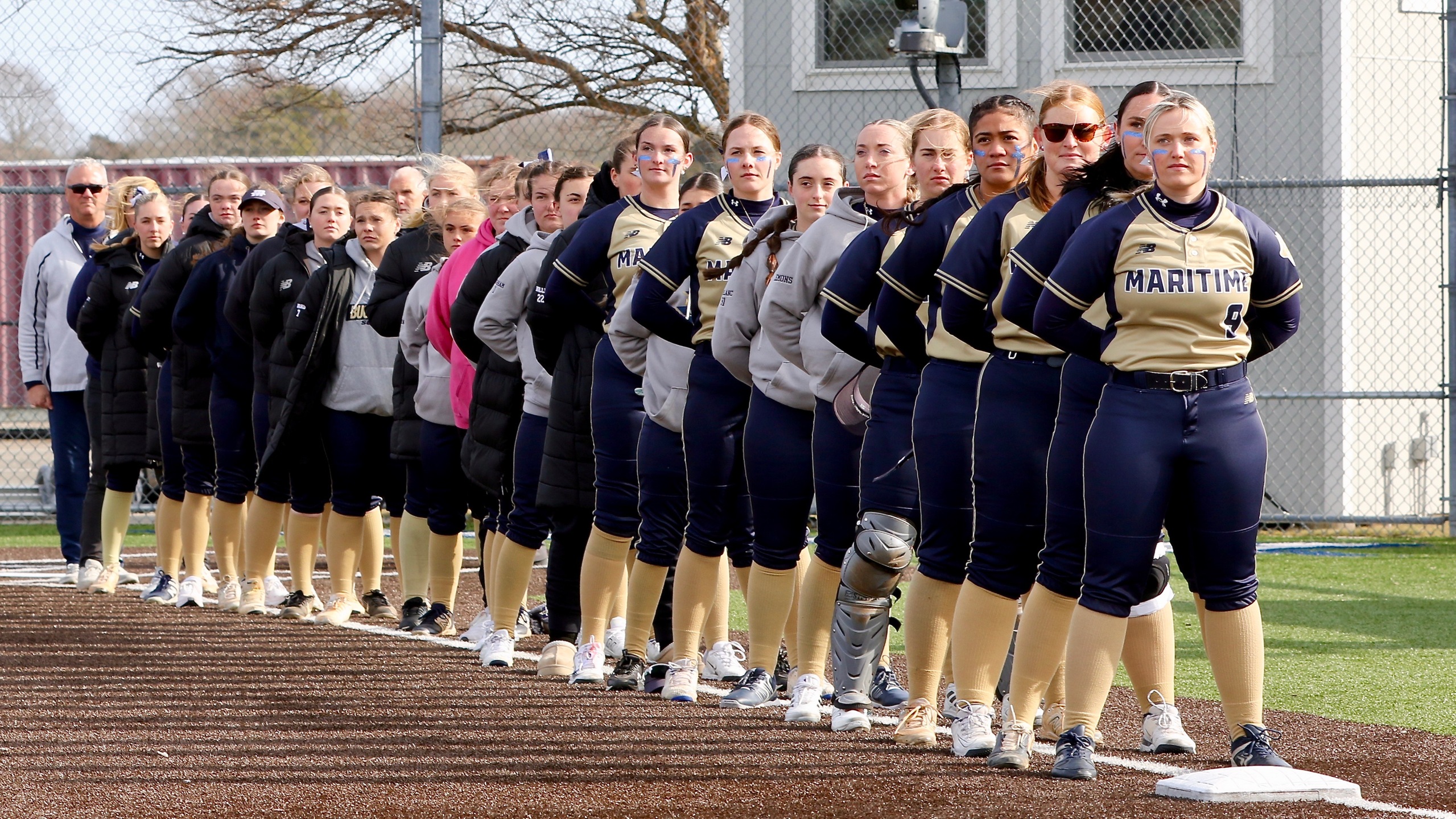 Bucs Drop a Pair in Home Opener