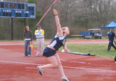 Younger Athletes Lead the Way at MASCAC Meet