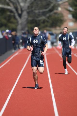 Boston Globe:  "White's Run Ends With Top Honor"