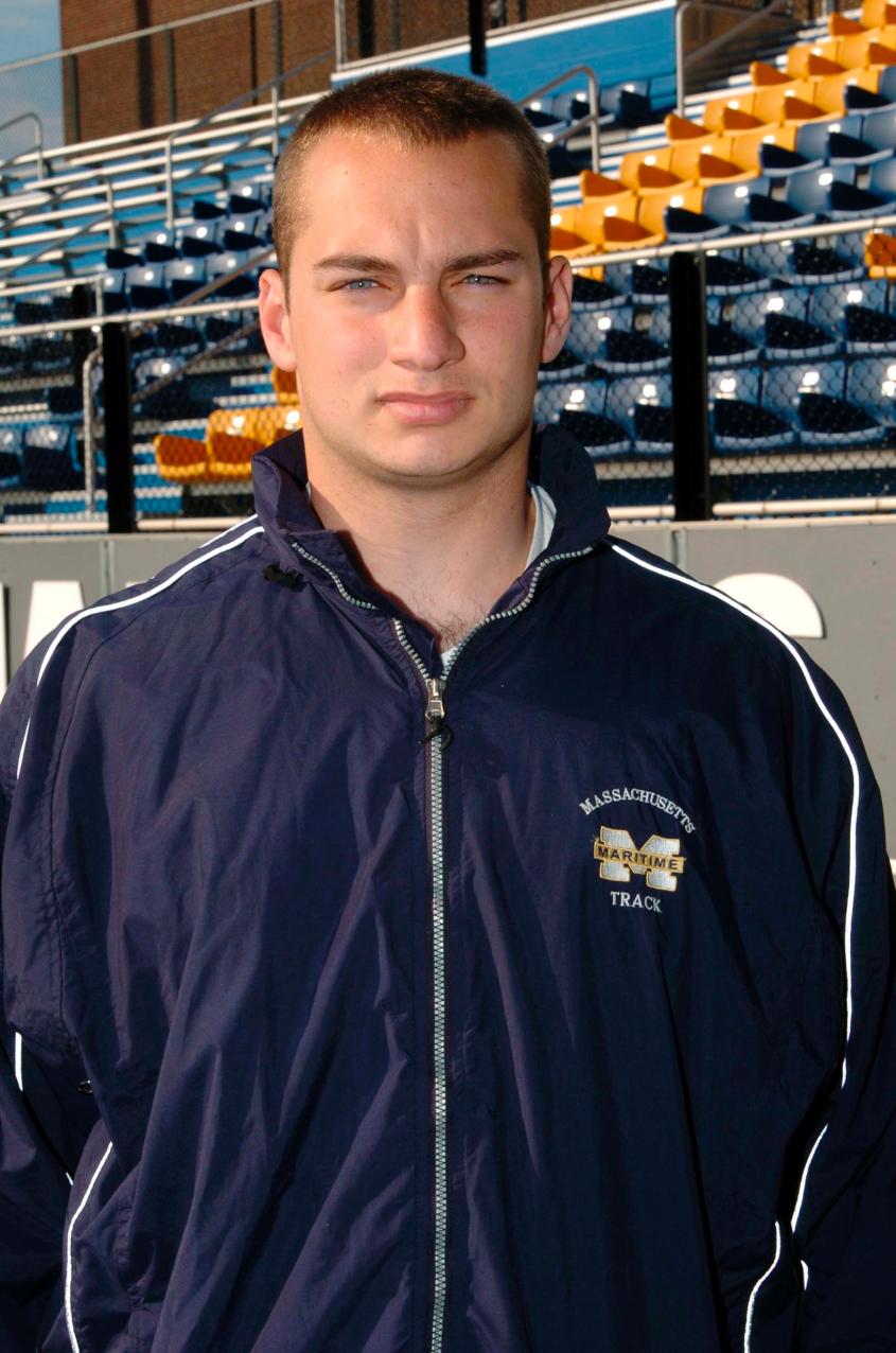 Gratzer Earns All-ECAC Honors With Eighth Place Finish In Discus At ECAC Division III Outdoor Championships