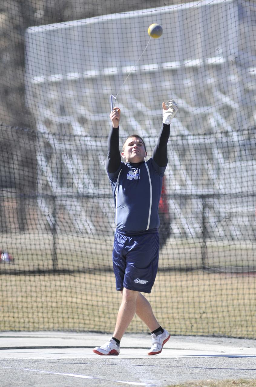 Bennett Records Pair Of Top Seven Finishes As Outdoor Track & Field Shines In Season Debut At Bridgewater State Invitational