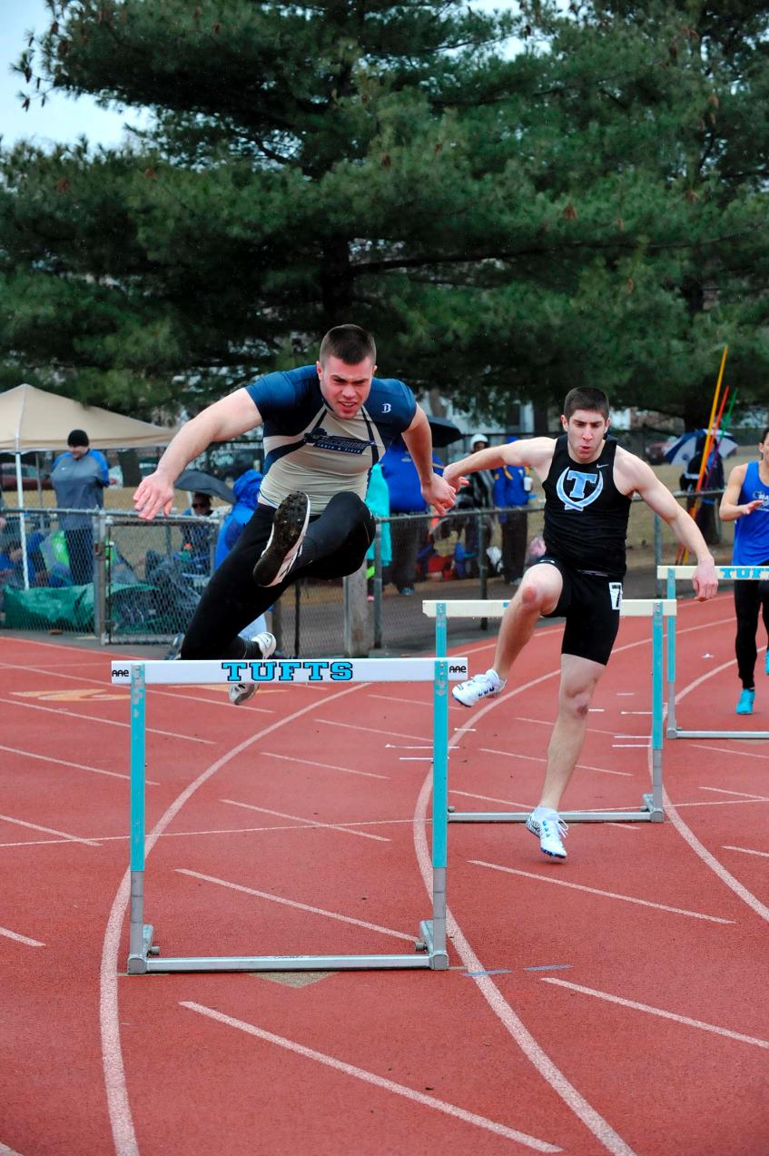 Outdoor Track & Field Looks To Make Run To Top During Highly Competitive 2015 Schedule