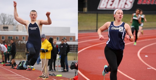 Outdoor Track & Field Notches 18 Top 10 Finishes At Eastern Connecticut Invitational