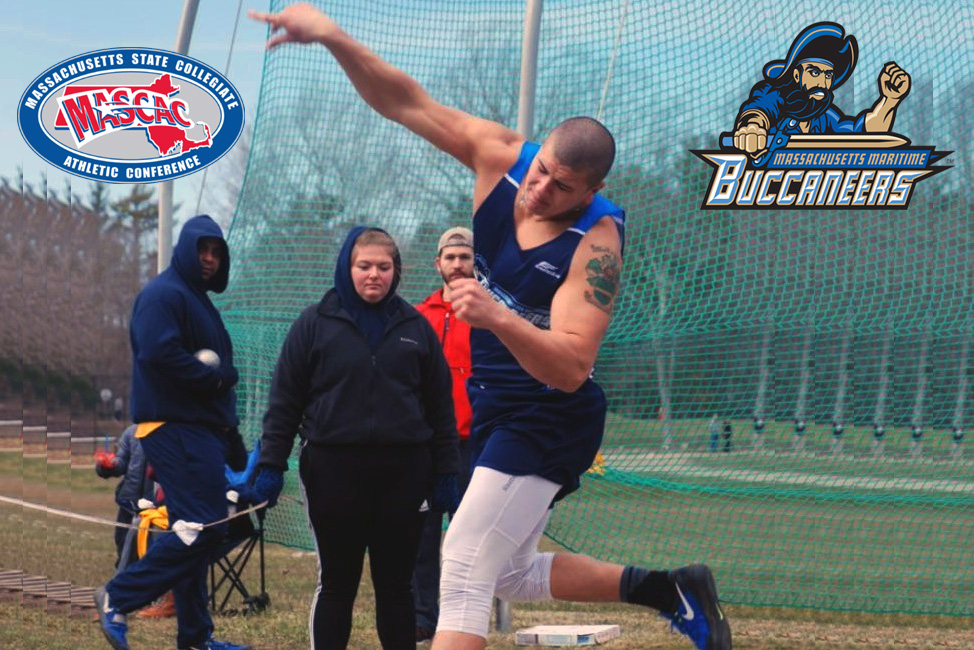 McCabe Breaks ECSU Record, Earns MASCAC Awards