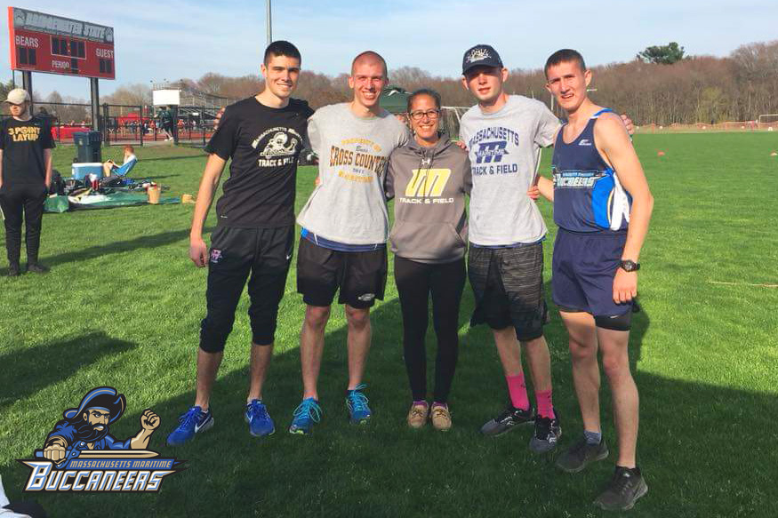 Men's Relay Team, &copy;Cathy Lohse