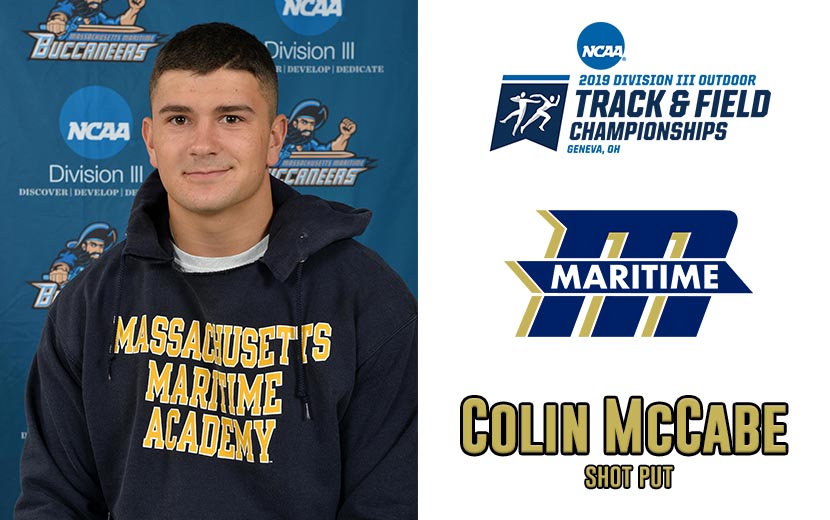 McCabe to Compete in Division III National Championship