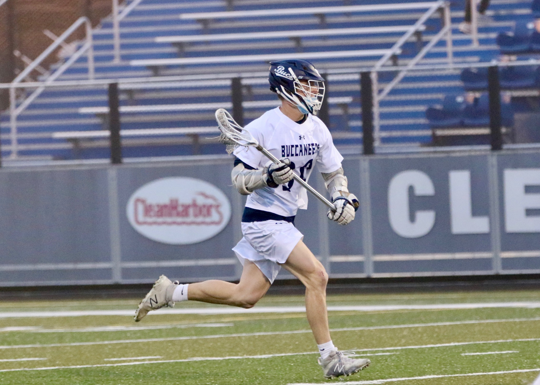 Men&rsquo;s Lax Defeats URI on Senior Night by the Bay