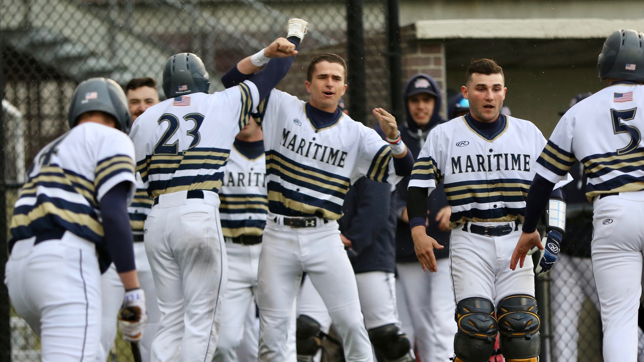 Baseball: Bucs Split Saturday with Owls to win Conference Series