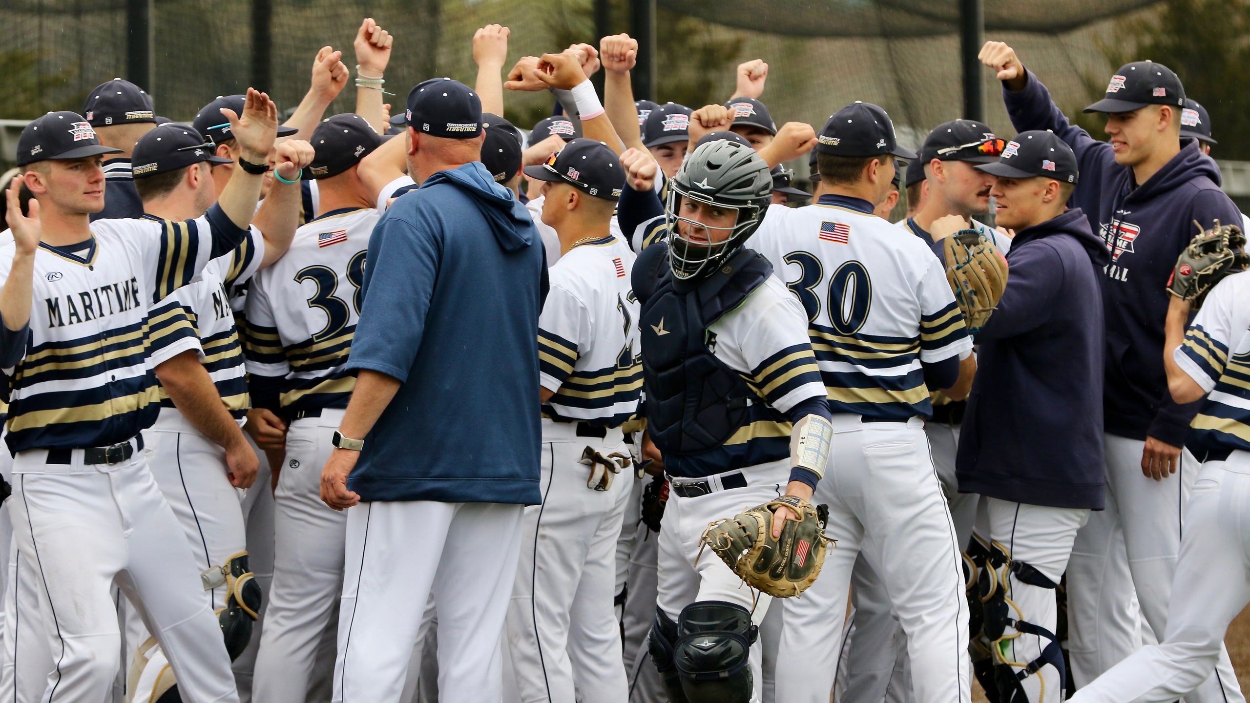 Bucs Season Comes to an end in MASCAC Championship