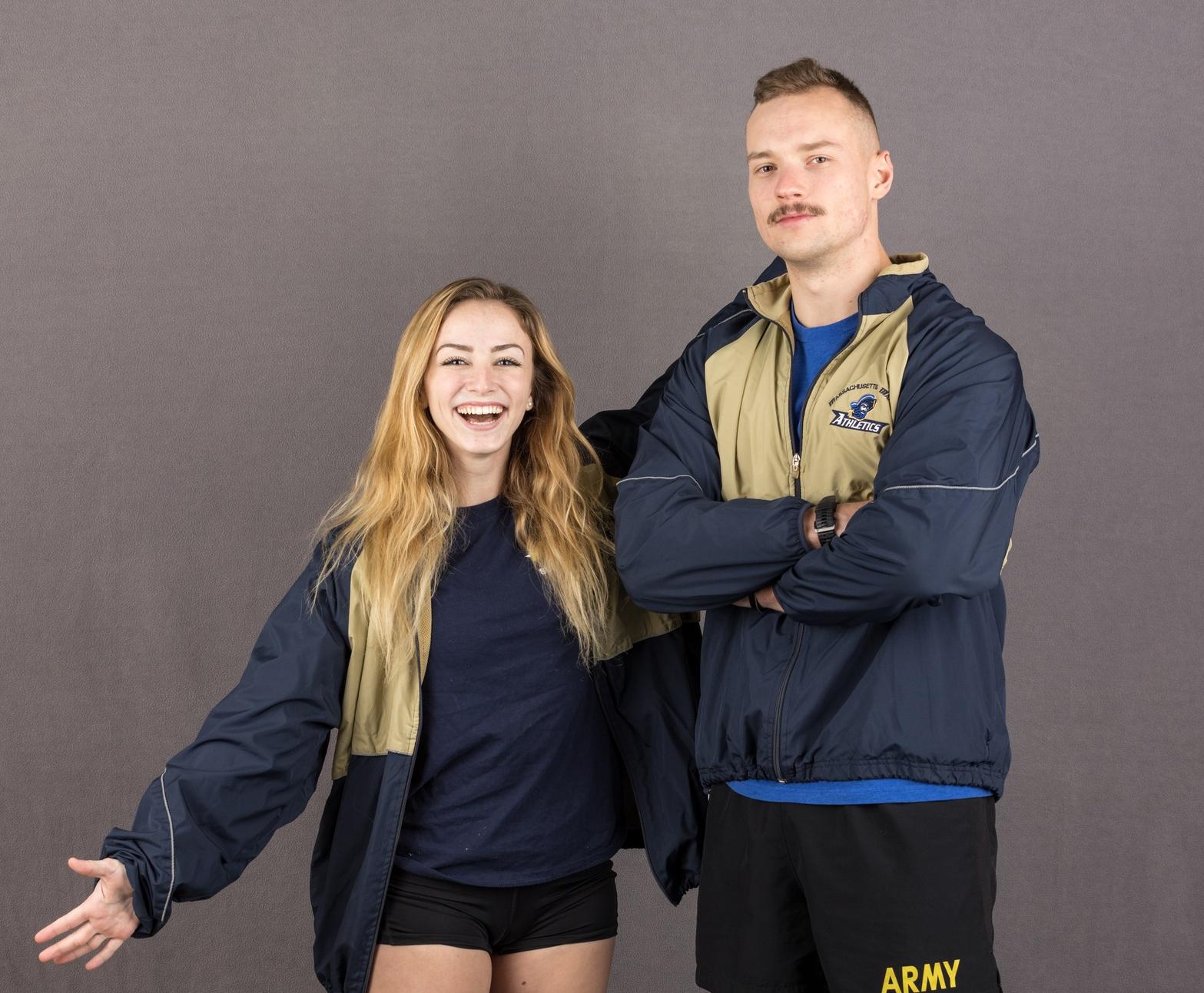 Men's and Women's Track & Field Both Finish Fourth at ECSU