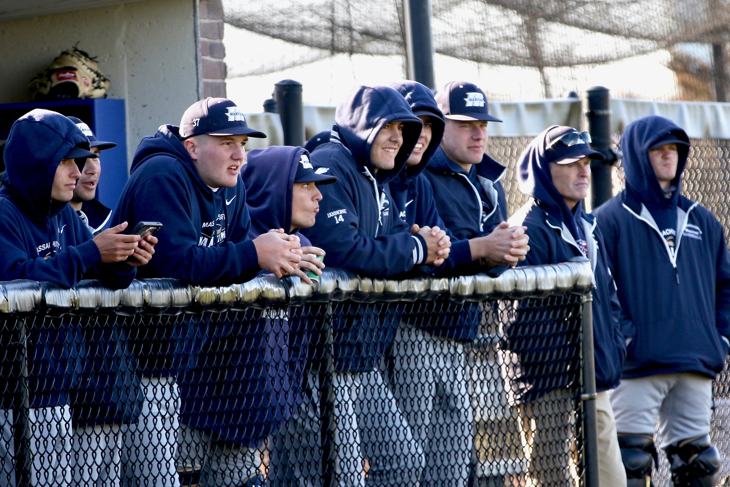 Buccaneers Head to MASCAC Semi-Finals After Loss to Rams