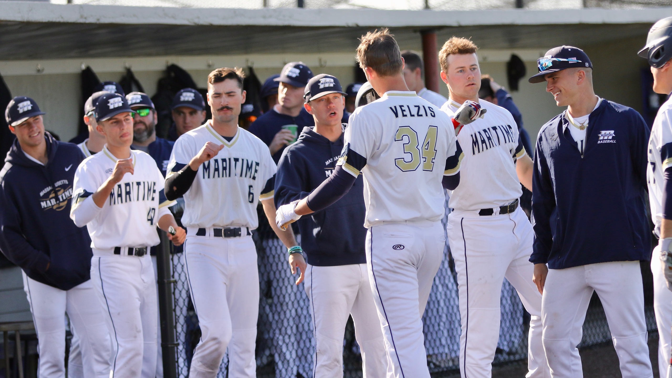 Home Runs Elevate Bucs over Lancers in Playoffs