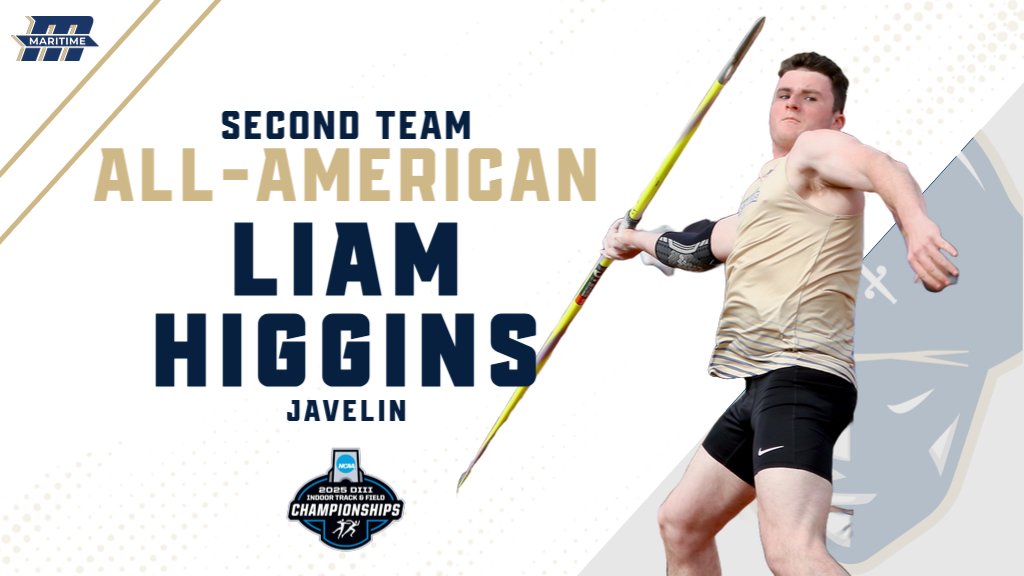 Higgins Earns All-American Title at NCAA Championships