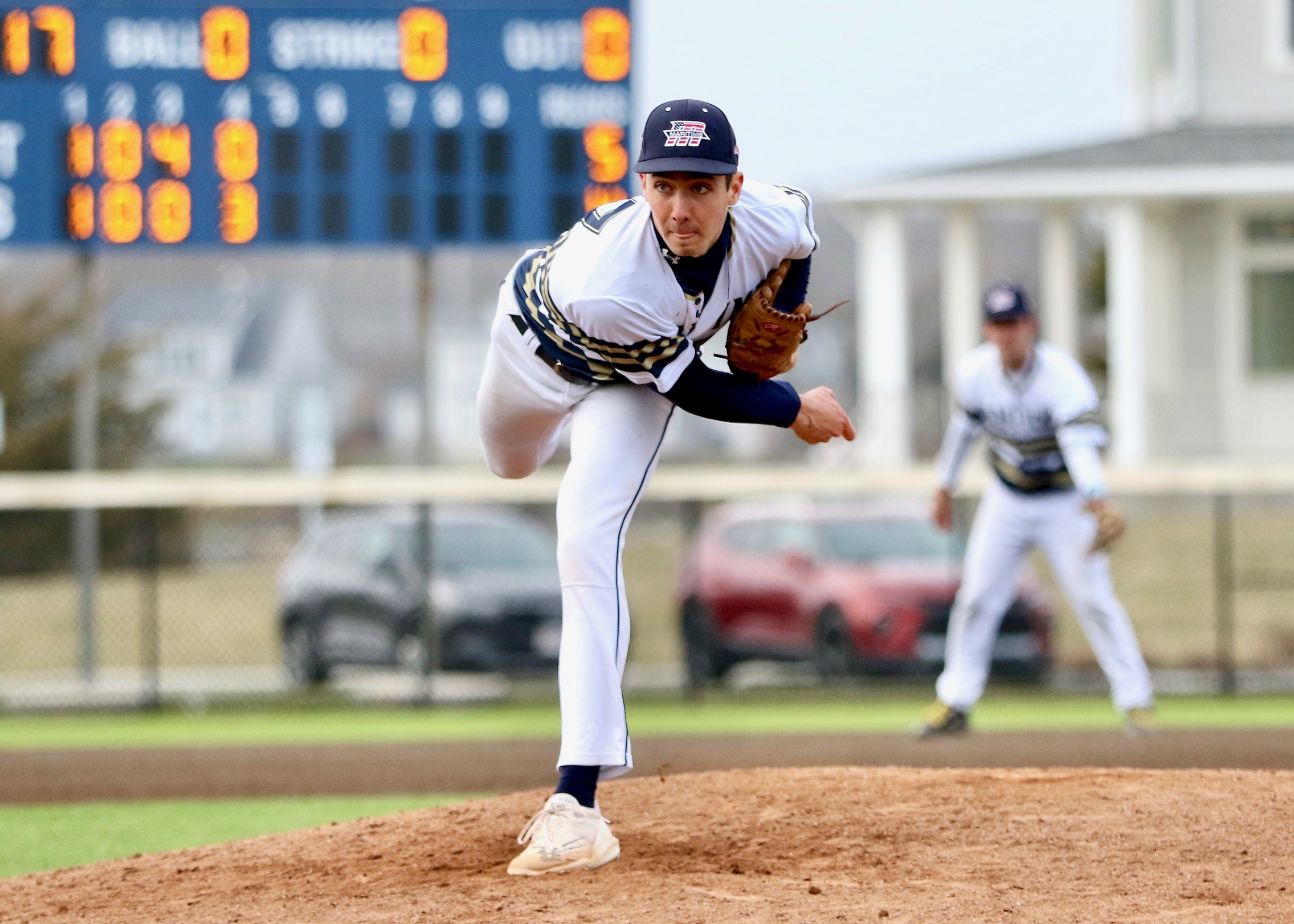 Bucs Blaze Past MCLA in Series Opener