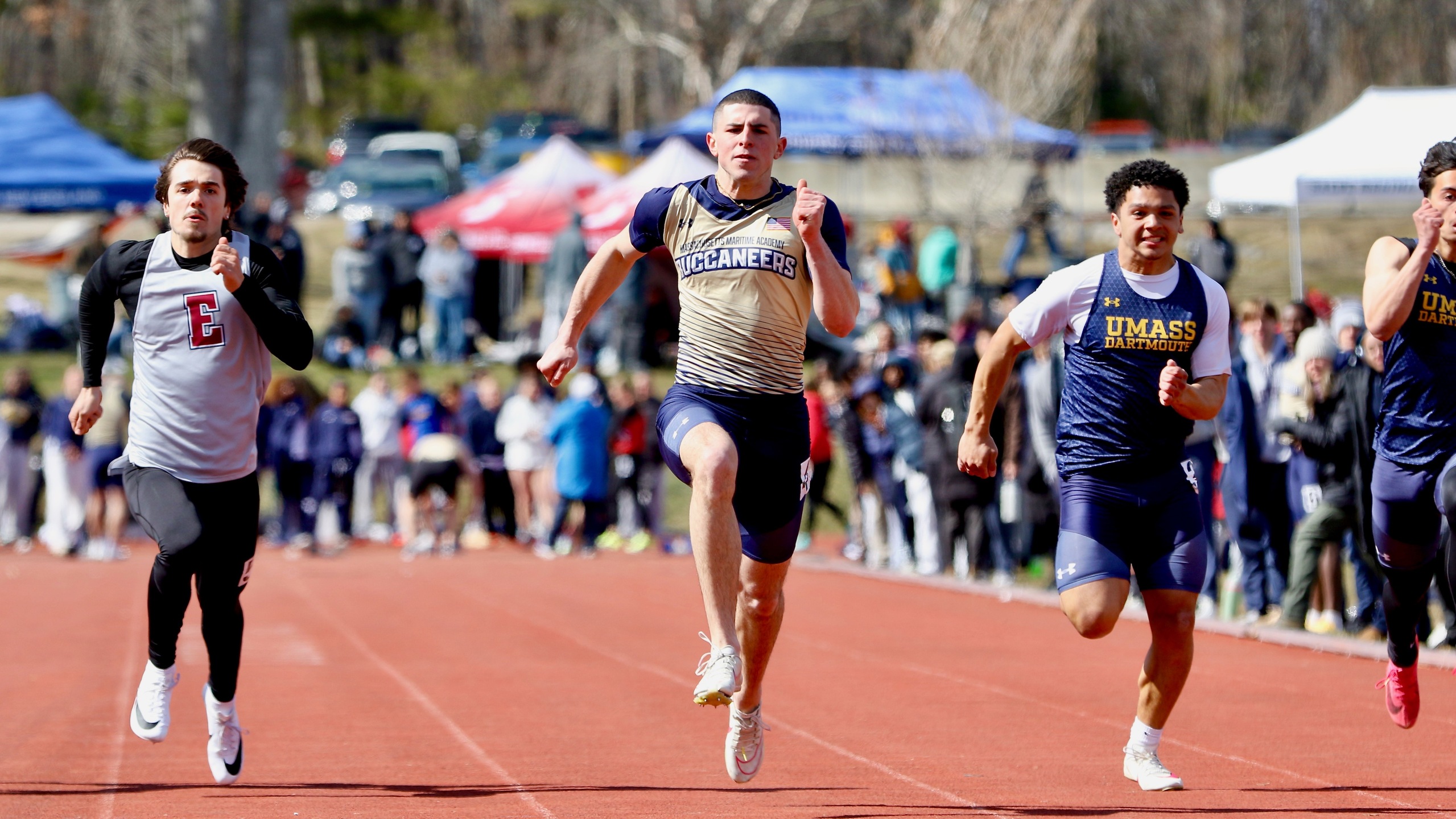 Maritime Closes Regular Season at Bonnie Edmundson Invite